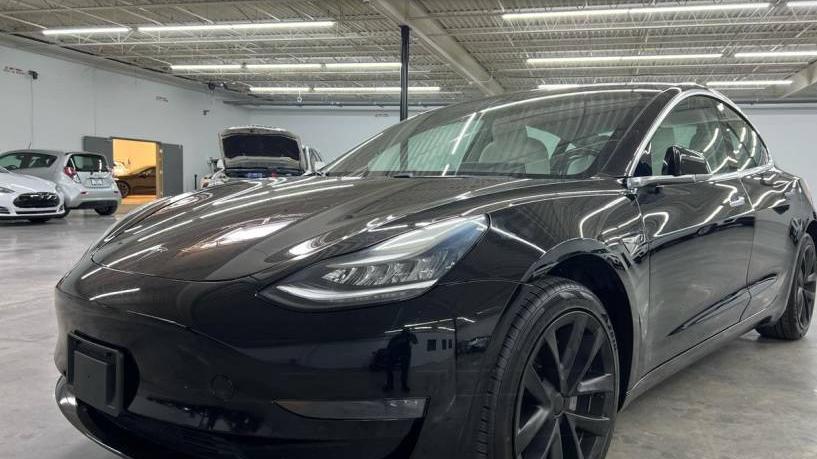 TESLA MODEL 3 2019 5YJ3E1EA3KF312100 image